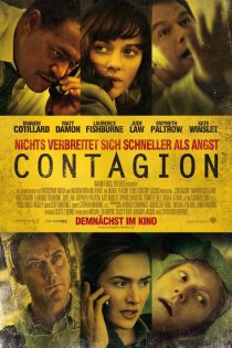 دانلود دوبله فارسی فیلم Contagion 2011