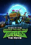 دانلود دوبله فارسی فیلم Rise of the Teenage Mutant Ninja Turtles: The Movie 2022