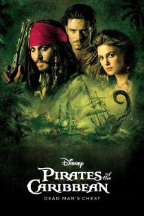 دانلود دوبله فارسی فیلم Pirates of the Caribbean: Dead Man’s Chest 2006