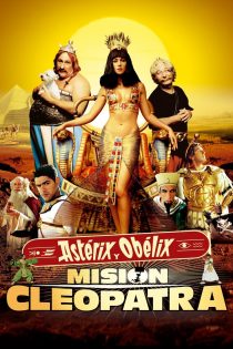 دانلود فیلم Asterix & Obelix: Mission Cleopatra 2002