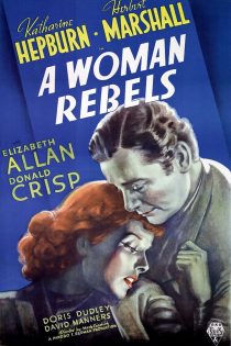 دانلود فیلم A Woman Rebels 1936