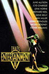 دانلود فیلم That’s Entertainment! III 1994