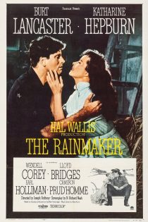 دانلود فیلم The Rainmaker 1956