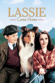 دانلود فیلم Lassie Come Home 1943