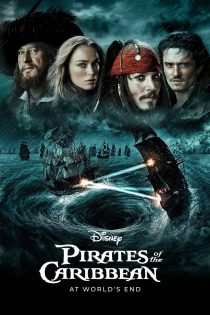 دانلود دوبله فارسی فیلم Pirates of the Caribbean: At World’s End 2007