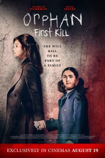 دانلود دوبله فارسی فیلم Orphan: First Kill 2022