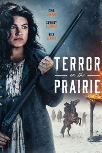 دانلود دوبله فارسی فیلم Terror on the Prairie 2022