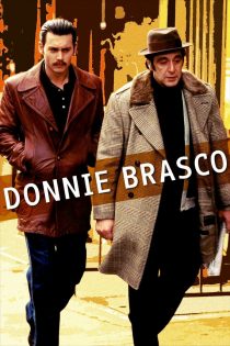 دانلود دوبله فارسی فیلم Donnie Brasco 1997