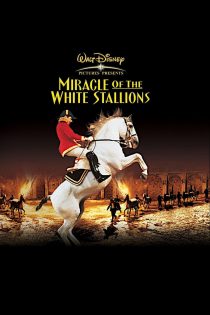 دانلود دوبله فارسی فیلم Miracle of the White Stallions 1963