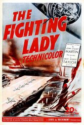 دانلود فیلم The Fighting Lady 1944