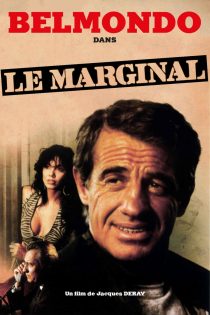 دانلود دوبله فارسی فیلم Le Marginal 1983