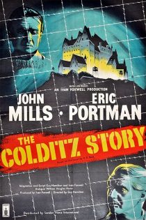 دانلود دوبله فارسی فیلم The Colditz Story 1955