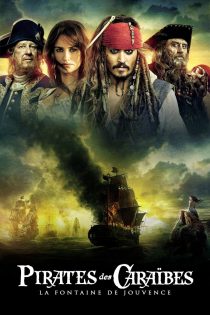 دانلود دوبله فارسی فیلم Pirates of the Caribbean: On Stranger Tides 2011