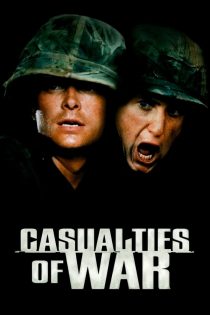دانلود دوبله فارسی فیلم Casualties of War 1989