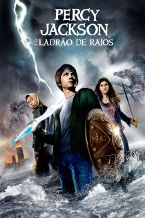 دانلود دوبله فارسی فیلم Percy Jackson & the Olympians: The Lightning Thief 2010
