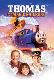 دانلود دوبله فارسی فیلم Thomas and the Magic Railroad 2000