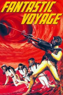 دانلود دوبله فارسی فیلم Fantastic Voyage 1966