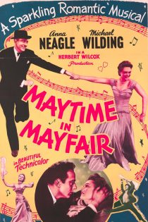 دانلود فیلم Maytime in Mayfair 1949
