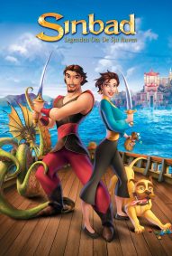 دانلود دوبله فارسی فیلم Sinbad: Legend of the Seven Seas 2003