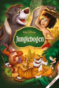 دانلود دوبله فارسی فیلم The Jungle Book 1967