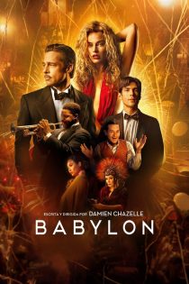 دانلود دوبله فارسی فیلم Babylon 2022