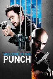 دانلود دوبله فارسی فیلم Welcome to the Punch 2013