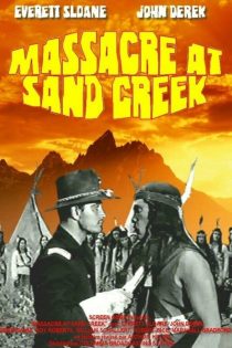 دانلود دوبله فارسی فیلم Massacre at Sand Creek 1956
