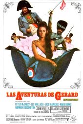 دانلود دوبله فارسی فیلم The Adventures of Gerard 1970
