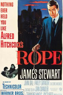 دانلود دوبله فارسی فیلم Rope 1948