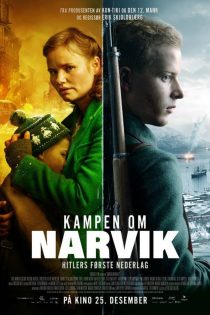 دانلود دوبله فارسی فیلم Narvik: Hitler’s First Defeat 2022
