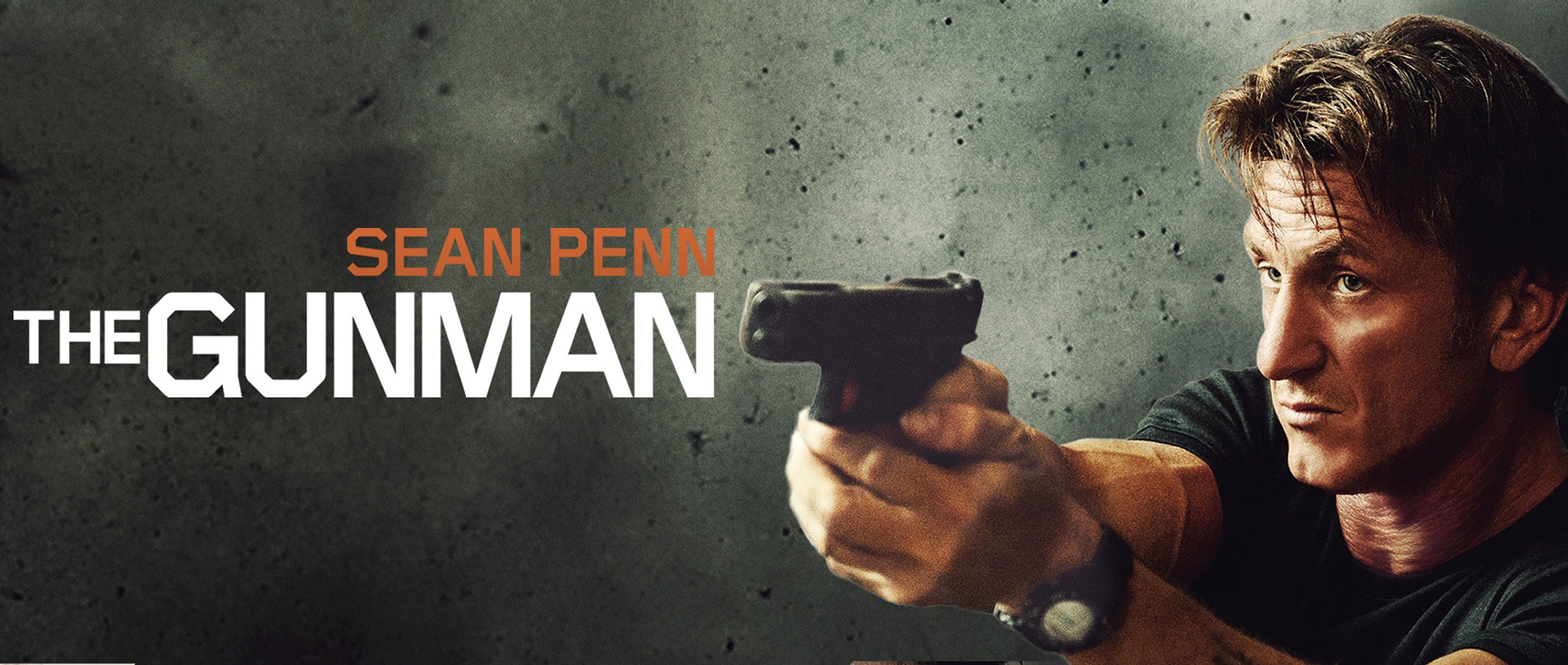 دانلود دوبله فارسی فیلم The Gunman 2015