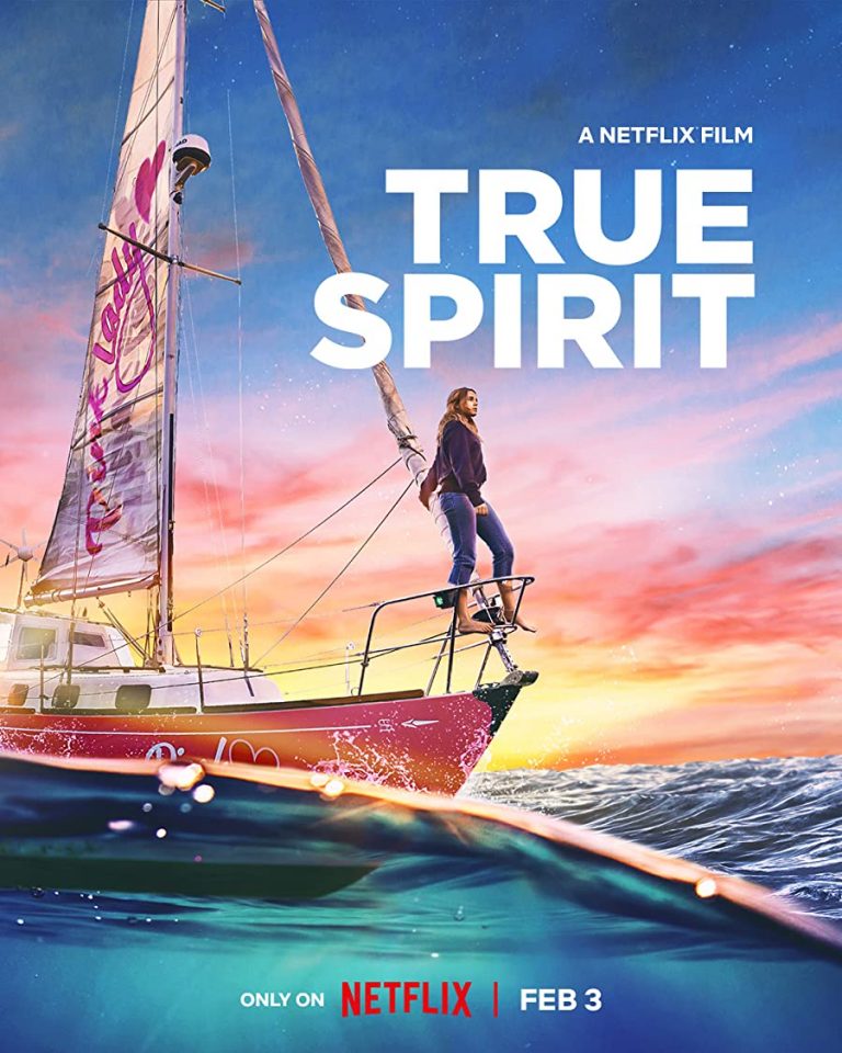 دانلود دوبله فارسی فیلم True Spirit 2023
