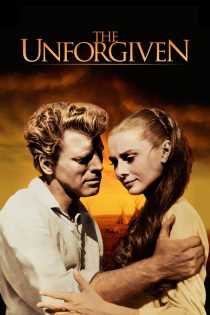 دانلود دوبله فارسی فیلم The Unforgiven 1960