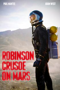 دانلود دوبله فارسی فیلم Robinson Crusoe on Mars 1964