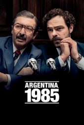 دانلود دوبله فارسی فیلم Argentina, 1985 2022