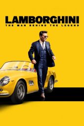 دانلود دوبله فارسی فیلم Lamborghini: The Man Behind the Legend 2022