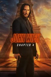 دانلود دوبله فارسی فیلم John Wick: Chapter 4 2023