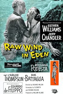 دانلود فیلم Raw Wind in Eden 1958