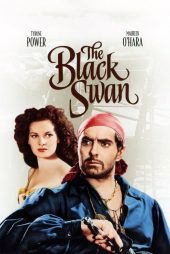 دانلود دوبله فارسی فیلم The Black Swan 1942