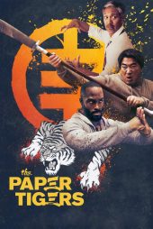 دانلود دوبله فارسی فیلم The Paper Tigers 2020