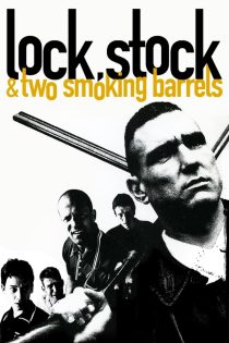 دانلود دوبله فارسی فیلم Lock, Stock and Two Smoking Barrels 1998