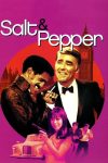 دانلود دوبله فارسی فیلم Salt and Pepper 1968
