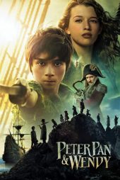 دانلود دوبله فارسی فیلم Peter Pan & Wendy 2023