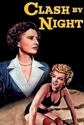 دانلود دوبله فارسی فیلم Clash by Night 1952