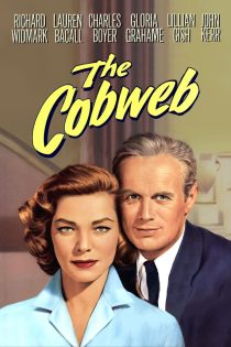 دانلود دوبله فارسی فیلم The Cobweb 1955