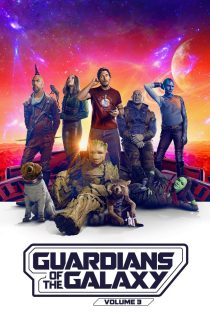 دانلود دوبله فارسی فیلم Guardians of the Galaxy Vol. 3 2023