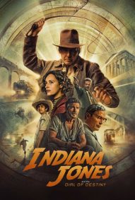 دانلود دوبله فارسی فیلم Indiana Jones and the Dial of Destiny 2023