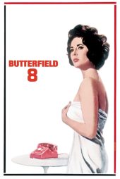 دانلود فیلم BUtterfield 8 1960