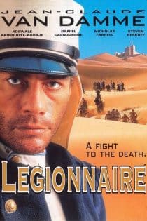 دانلود دوبله فارسی فیلم Legionnaire 1998