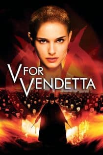 دانلود دوبله فارسی فیلم V for Vendetta 2005